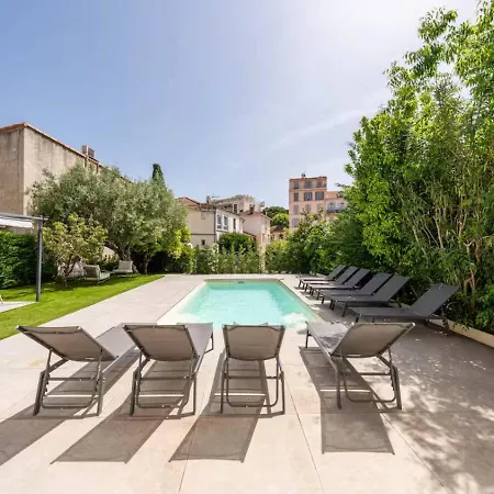 Rosoliel - 250 M2 Avec Piscine, Sauna Et Terrasse Panoramique - Centre à 10 Minutes à Pieds