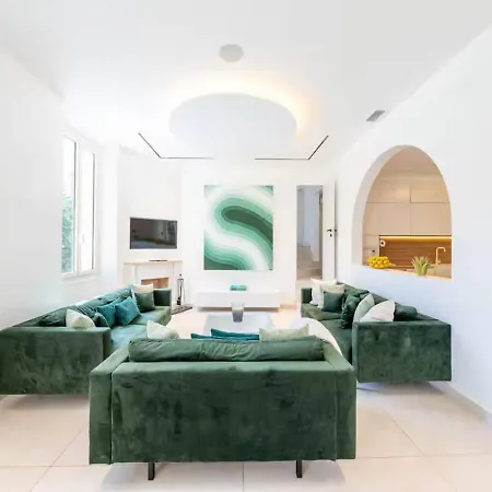 Villa Rosoliel - 250 M2 Avec Piscine, Sauna Et Terrasse Panoramique - Centre à 10 Minutes à Pieds Cannes