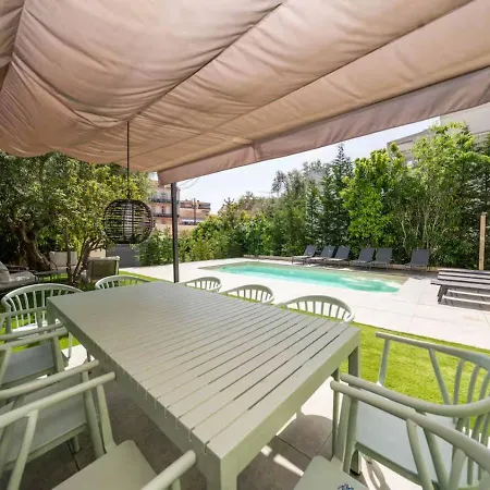 Rosoliel - 250 M2 Avec Piscine, Sauna Et Terrasse Panoramique - Centre à 10 Minutes à Pieds Villa Cannes