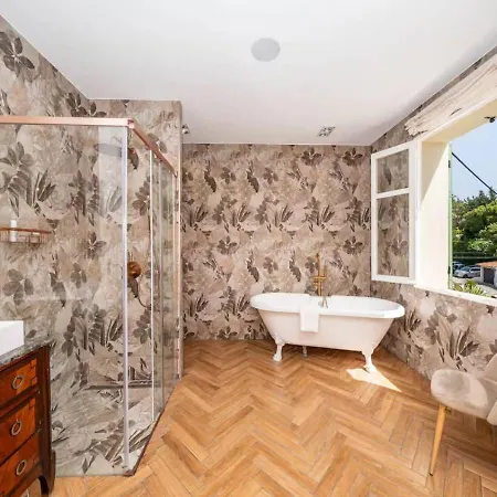 Rosoliel - 250 M2 Avec Piscine, Sauna Et Terrasse Panoramique - Centre à 10 Minutes à Pieds Villa *