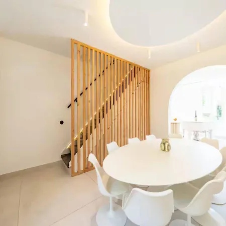 Rosoliel - 250 M2 Avec Piscine, Sauna Et Terrasse Panoramique - Centre à 10 Minutes à Pieds * Cannes