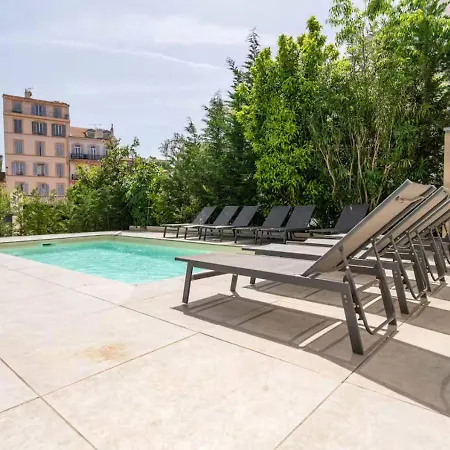 Rosoliel - 250 M2 Avec Piscine, Sauna Et Terrasse Panoramique - Centre à 10 Minutes à Pieds Cannes