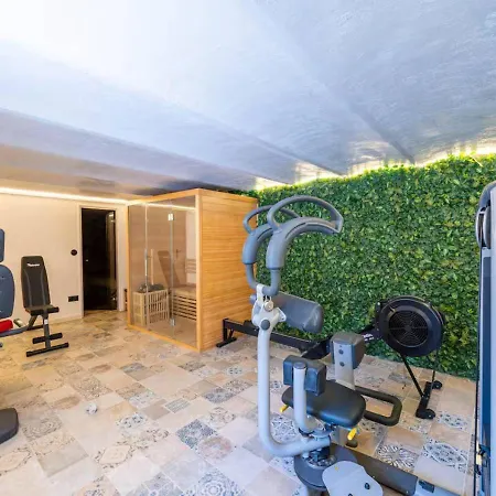 Rosoliel - 250 M2 Avec Piscine, Sauna Et Terrasse Panoramique - Centre à 10 Minutes à Pieds *