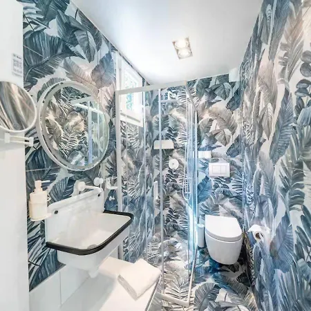 Rosoliel - 250 M2 Avec Piscine, Sauna Et Terrasse Panoramique - Centre à 10 Minutes à Pieds