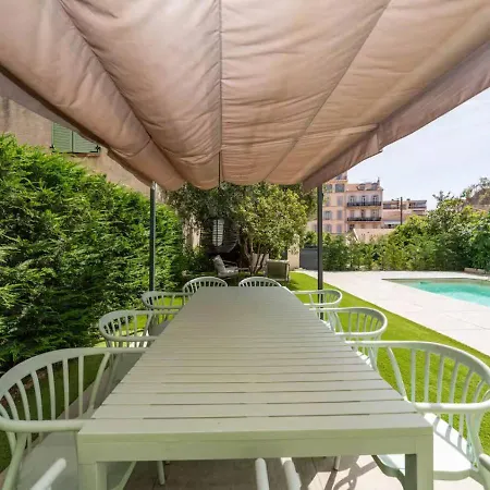 Villa Rosoliel - 250 M2 Avec Piscine, Sauna Et Terrasse Panoramique - Centre à 10 Minutes à Pieds *