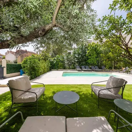 Villa Rosoliel - 250 M2 Avec Piscine, Sauna Et Terrasse Panoramique - Centre à 10 Minutes à Pieds